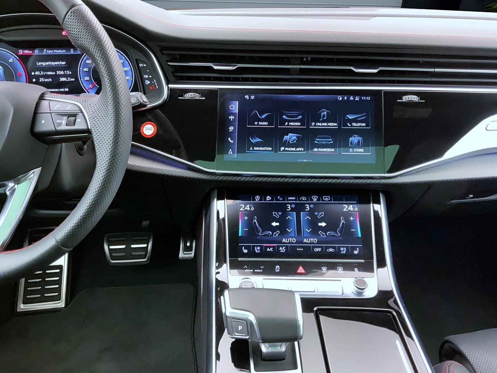 Bild 12: Audi Q8 50 TDI Q S LINE STANDHZG AHK HD-MATRIX