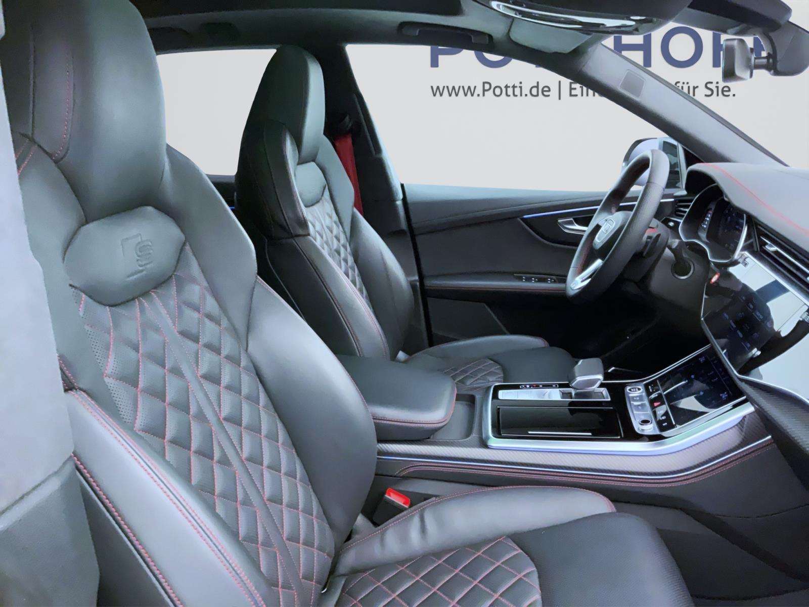 Bild 14: Audi Q8 50 TDI Q S LINE STANDHZG AHK HD-MATRIX