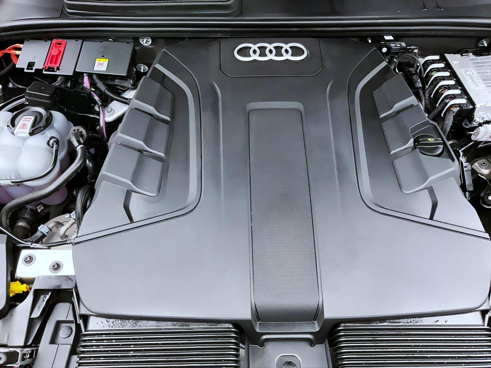 Bild 16: Audi Q8 50 TDI Q S LINE STANDHZG AHK HD-MATRIX