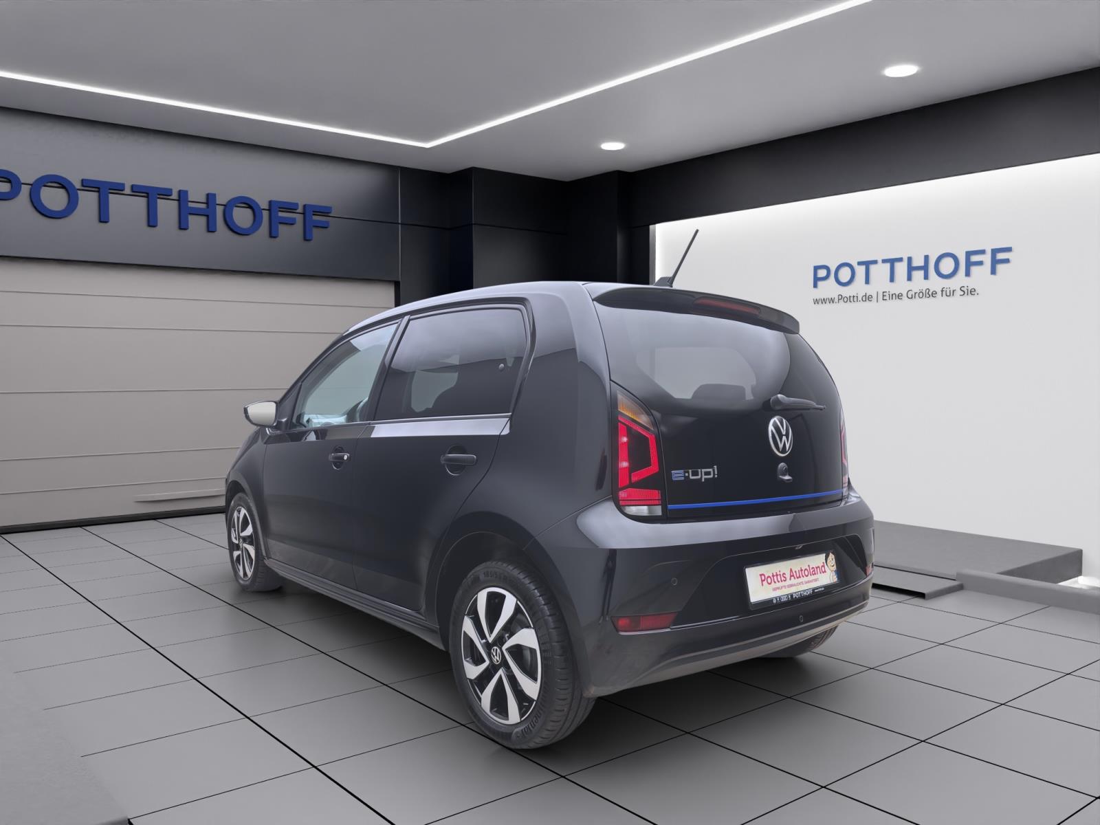 Bild 1: Volkswagen e-up! MAX KAMERA PDC SITZHZG DAB+