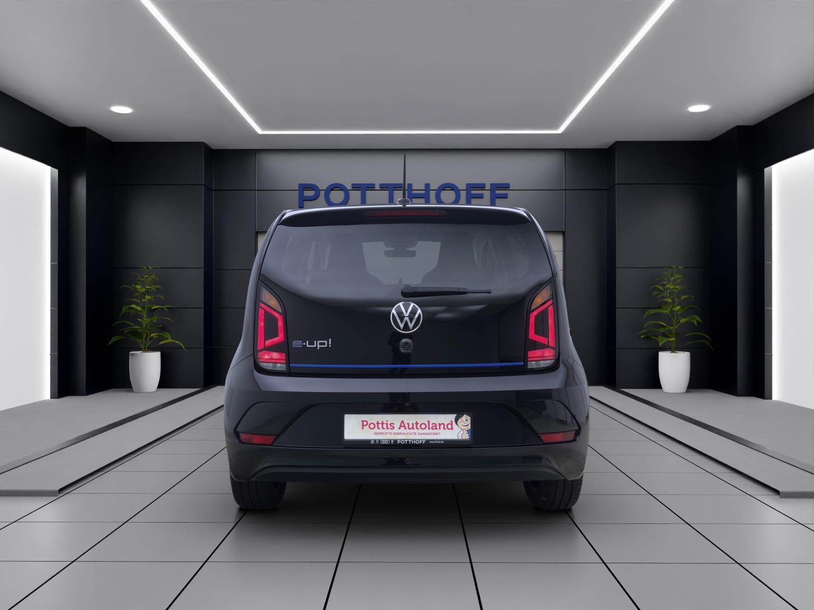 Bild 2: Volkswagen e-up! MAX KAMERA PDC SITZHZG DAB+