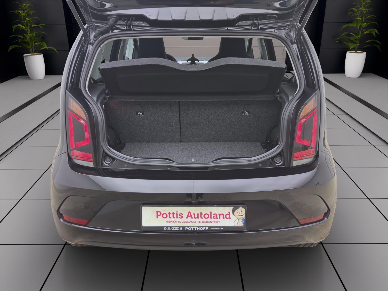 Bild 3: Volkswagen e-up! MAX KAMERA PDC SITZHZG DAB+