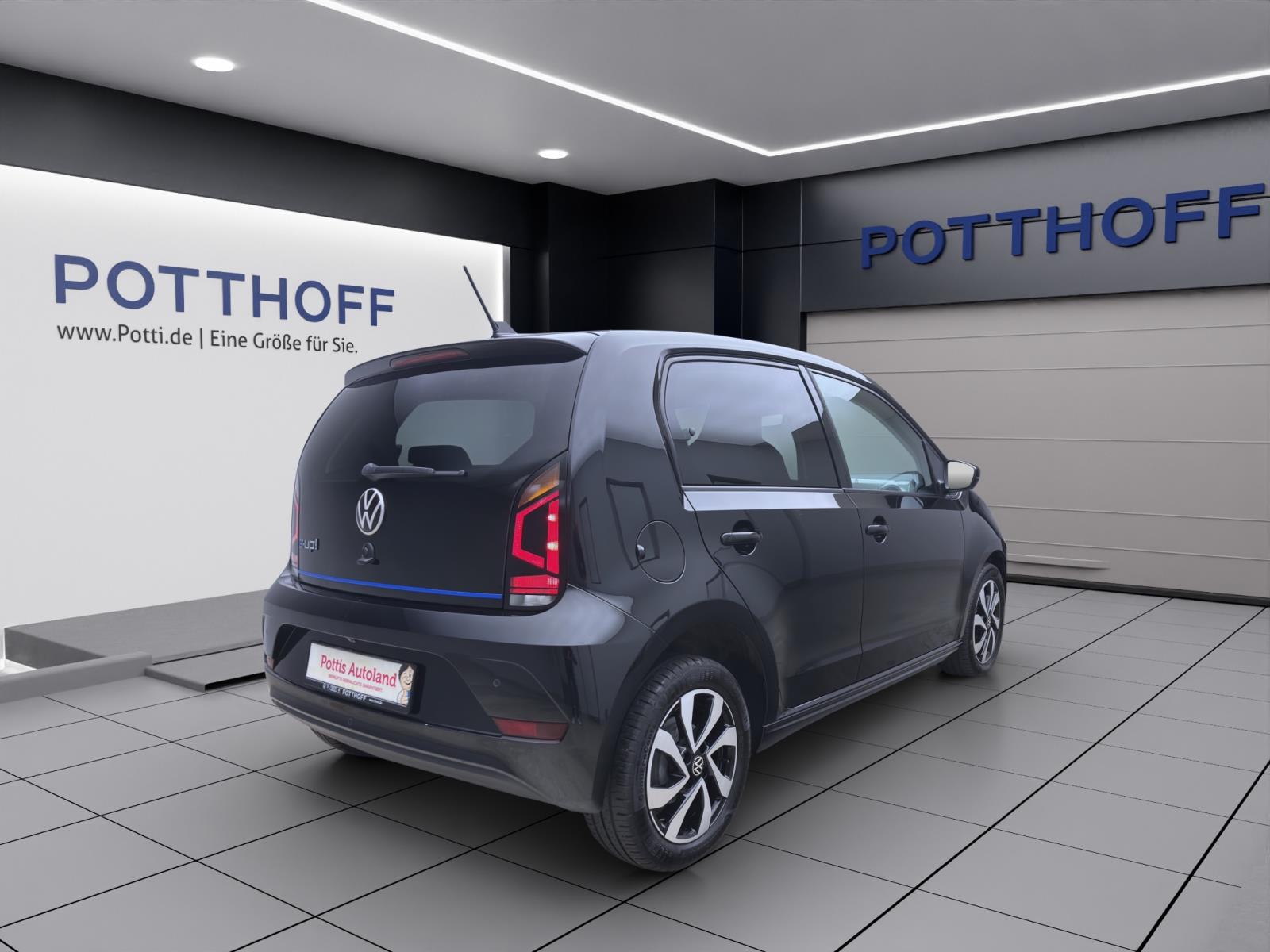 Bild 4: Volkswagen e-up! MAX KAMERA PDC SITZHZG DAB+