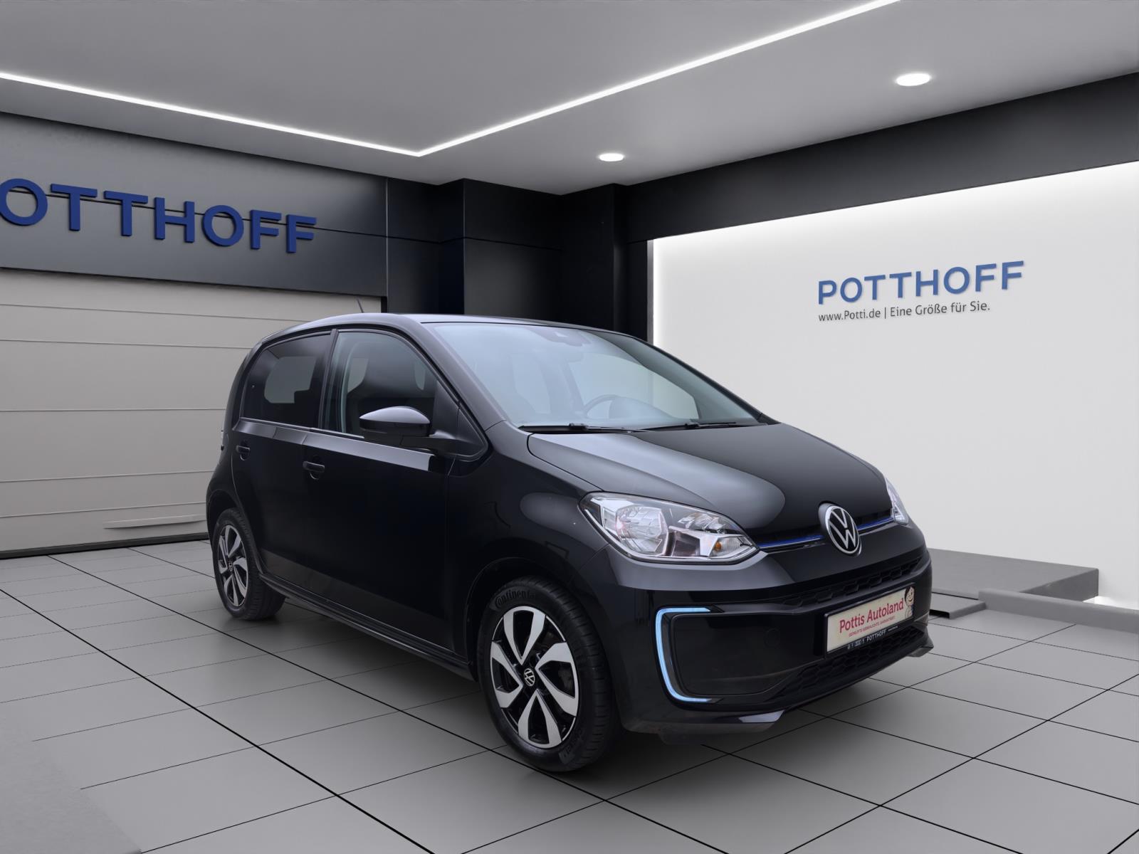 Bild 5: Volkswagen e-up! MAX KAMERA PDC SITZHZG DAB+