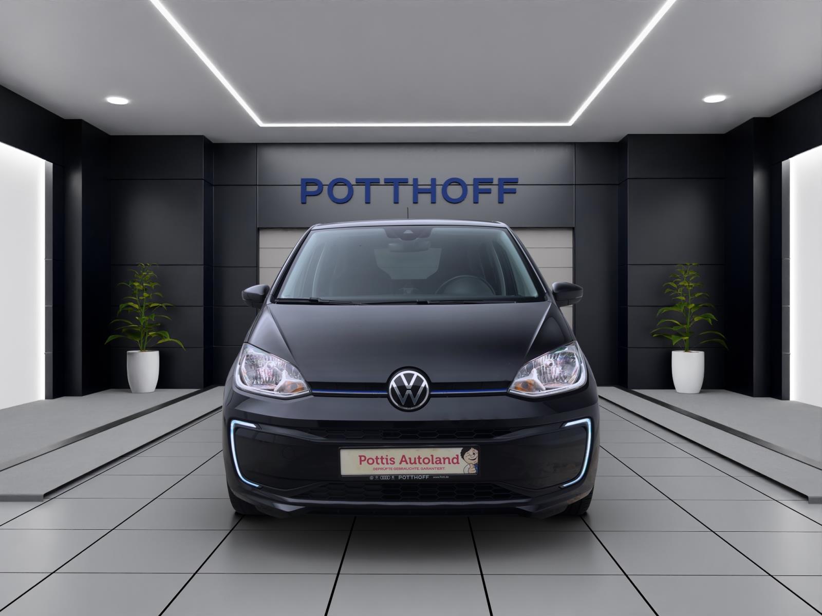 Bild 6: Volkswagen e-up! MAX KAMERA PDC SITZHZG DAB+