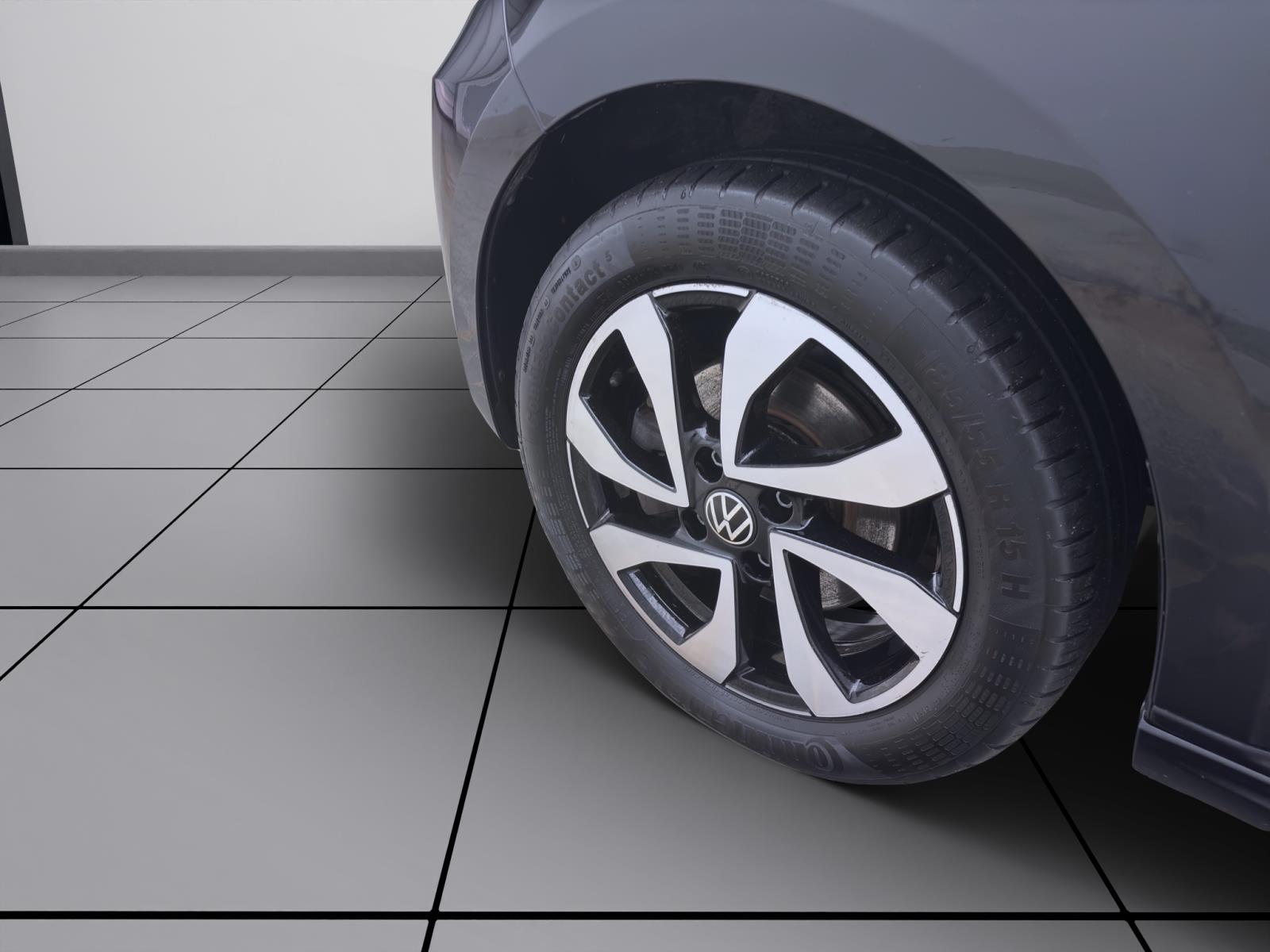 Bild 7: Volkswagen e-up! MAX KAMERA PDC SITZHZG DAB+