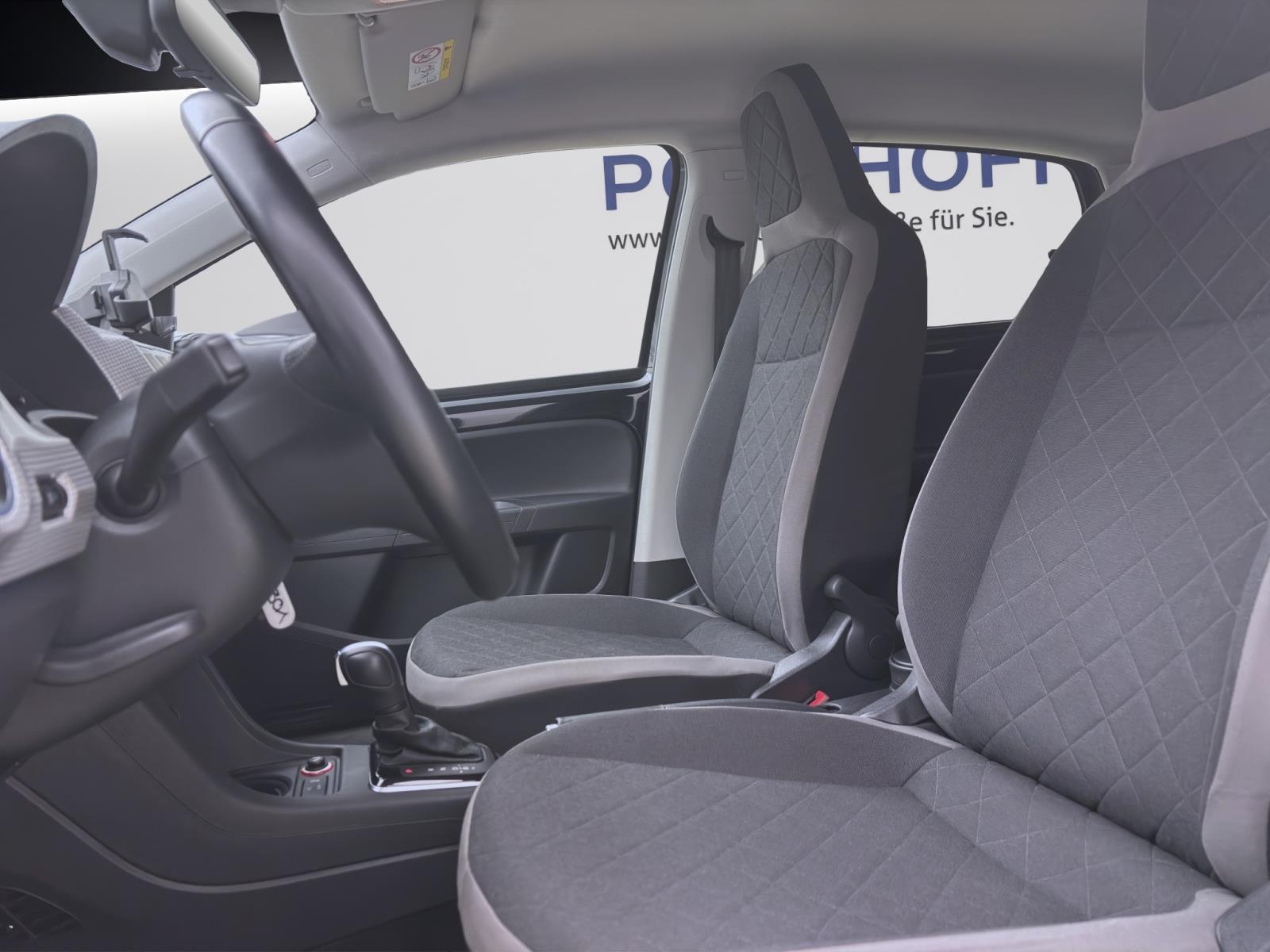 Bild 8: Volkswagen e-up! MAX KAMERA PDC SITZHZG DAB+