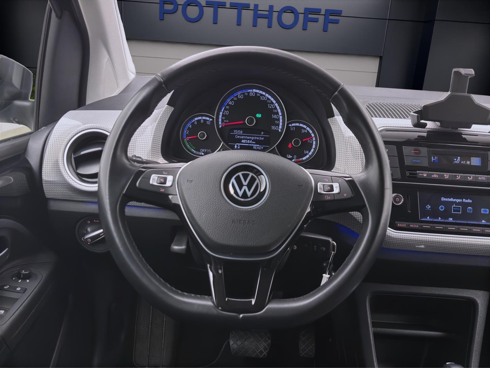 Bild 10: Volkswagen e-up! MAX KAMERA PDC SITZHZG DAB+