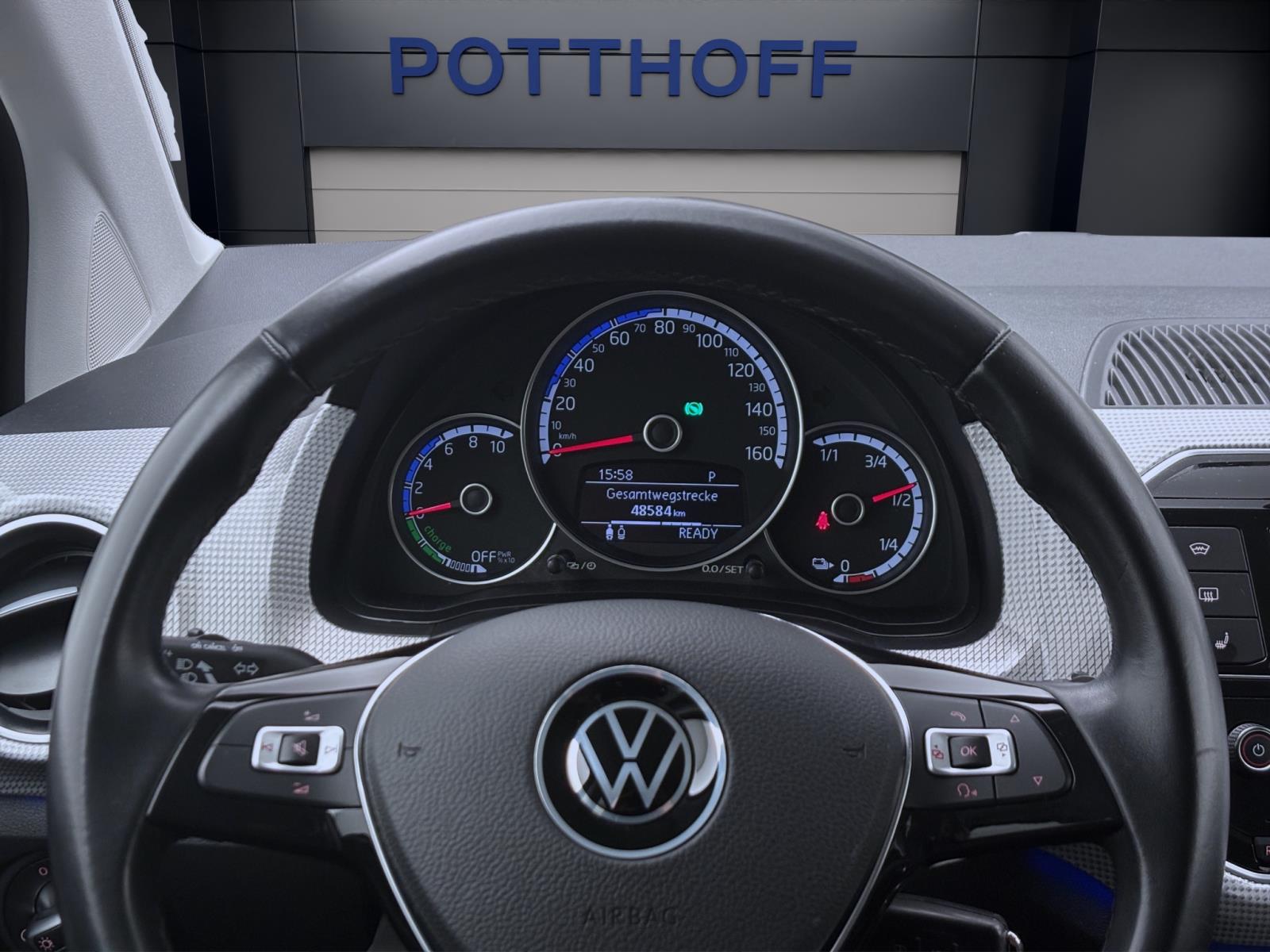 Bild 11: Volkswagen e-up! MAX KAMERA PDC SITZHZG DAB+