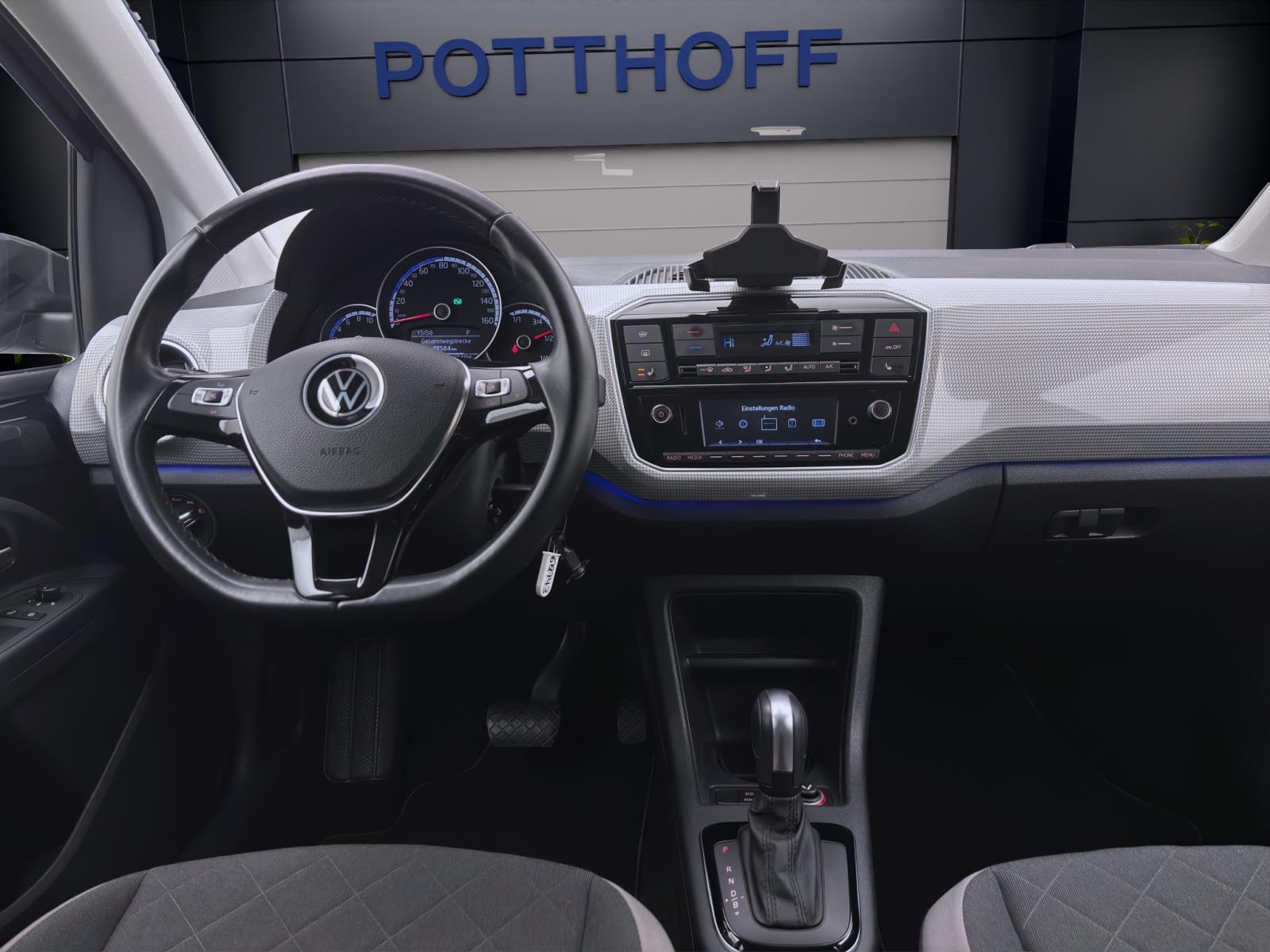 Bild 12: Volkswagen e-up! MAX KAMERA PDC SITZHZG DAB+