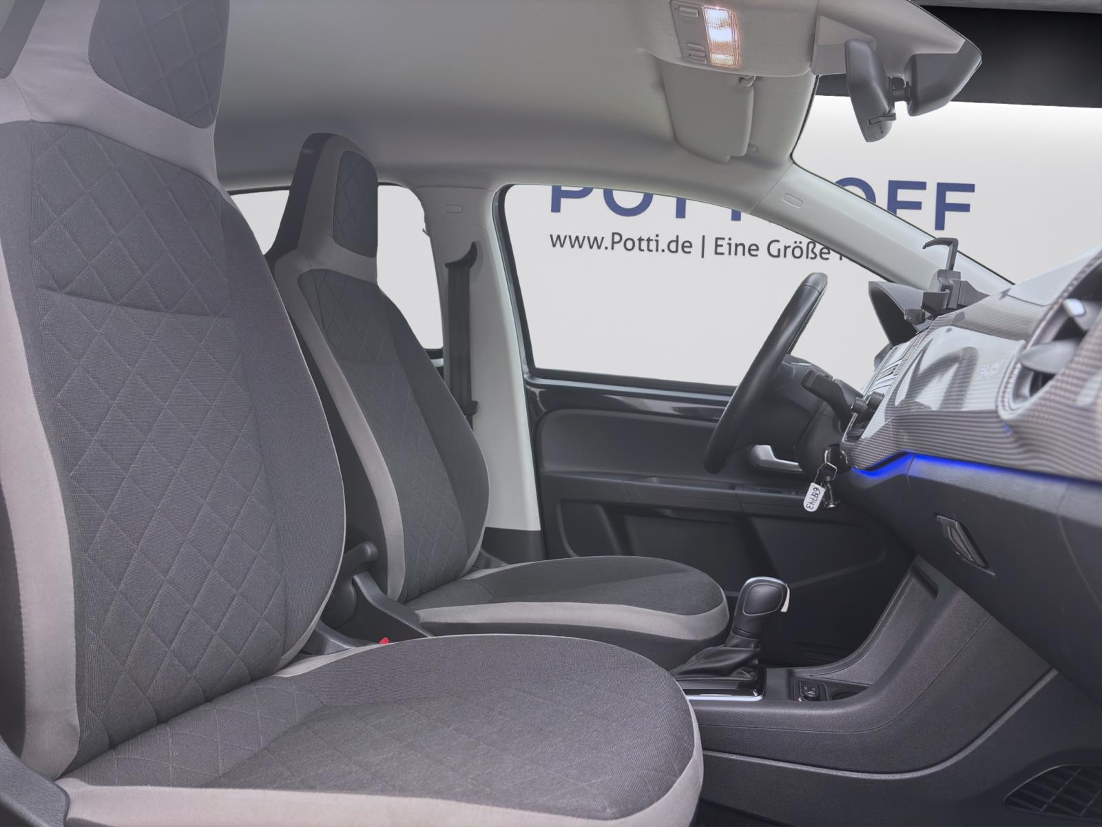 Bild 15: Volkswagen e-up! MAX KAMERA PDC SITZHZG DAB+