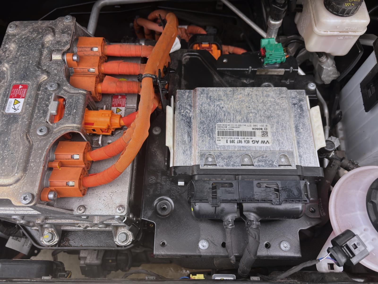 Bild 16: Volkswagen e-up! MAX KAMERA PDC SITZHZG DAB+