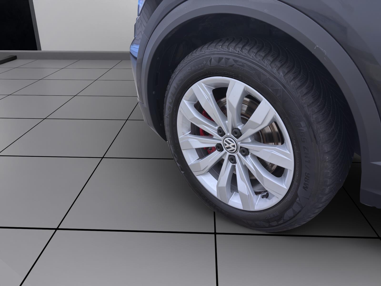 Bild 7: Volkswagen T-Roc 1.5 TSI SPORT NAVI PDC ACC SITZHZG