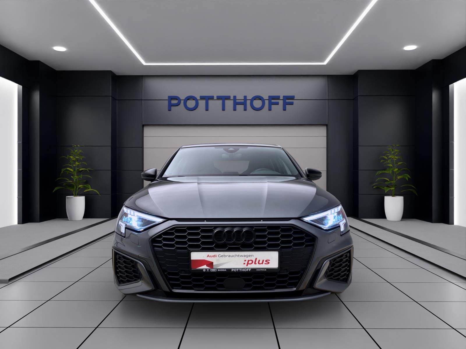 Bild 6: Audi A3 Limousine 35 TDI S LINE PANO NAVI KAMERA LED