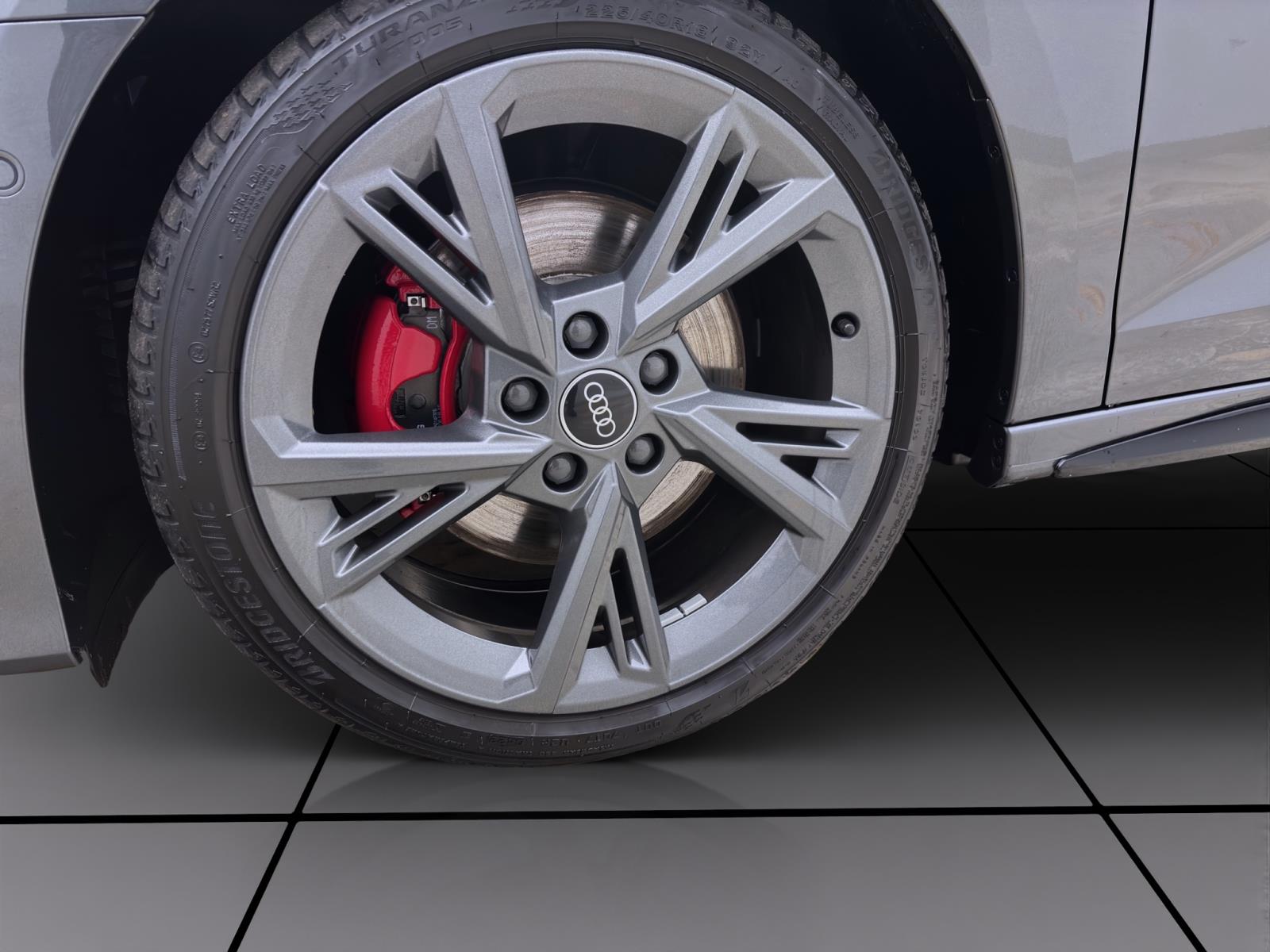 Bild 7: Audi A3 Limousine 35 TDI S LINE PANO NAVI KAMERA LED