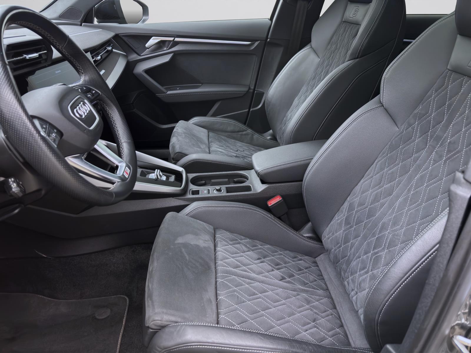 Bild 8: Audi A3 Limousine 35 TDI S LINE PANO NAVI KAMERA LED