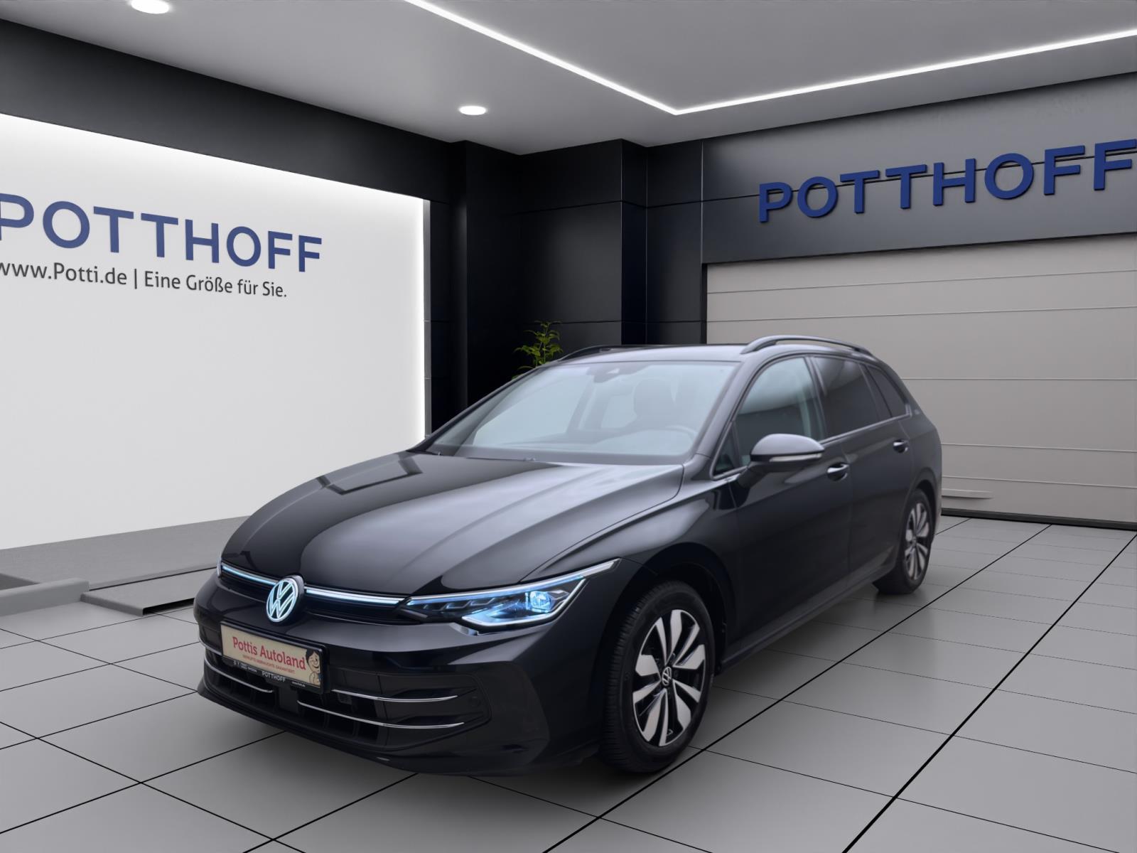 Volkswagen Golf Variant 2.0 TDI DSG GOAL NAVI AHK KAMERA PDC 8669913