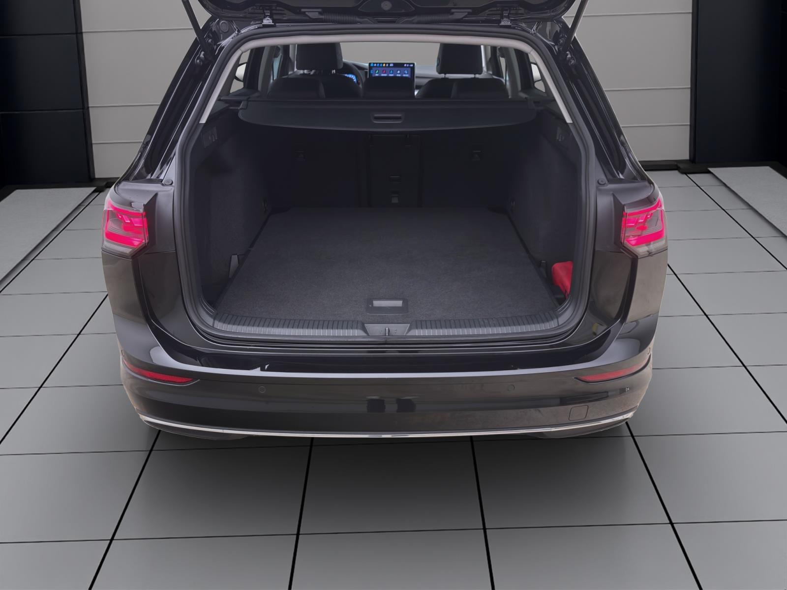 Bild 3: Volkswagen Golf Variant 2.0 TDI DSG GOAL NAVI AHK KAMERA PDC