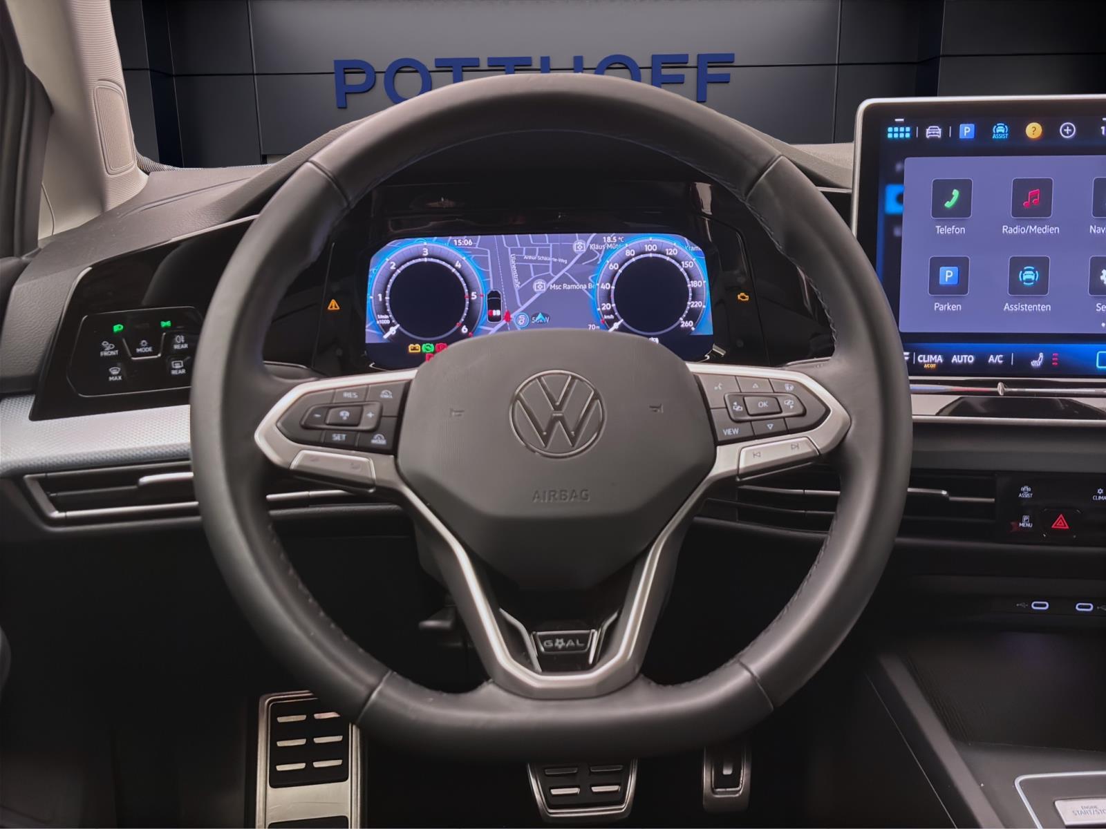 Bild 10: Volkswagen Golf Variant 2.0 TDI DSG GOAL NAVI AHK KAMERA PDC