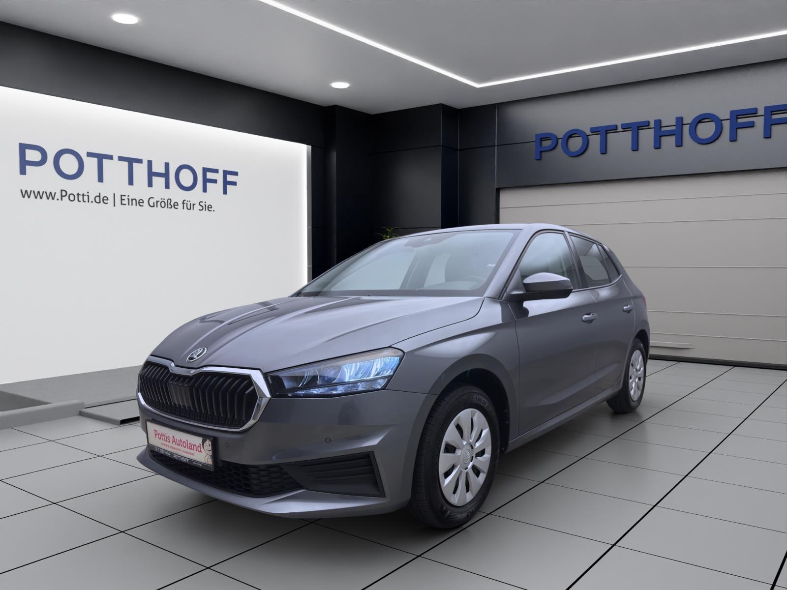Skoda Fabia 1.0 TSI SELECTION PDC LED NAVI KLIMA 8669901