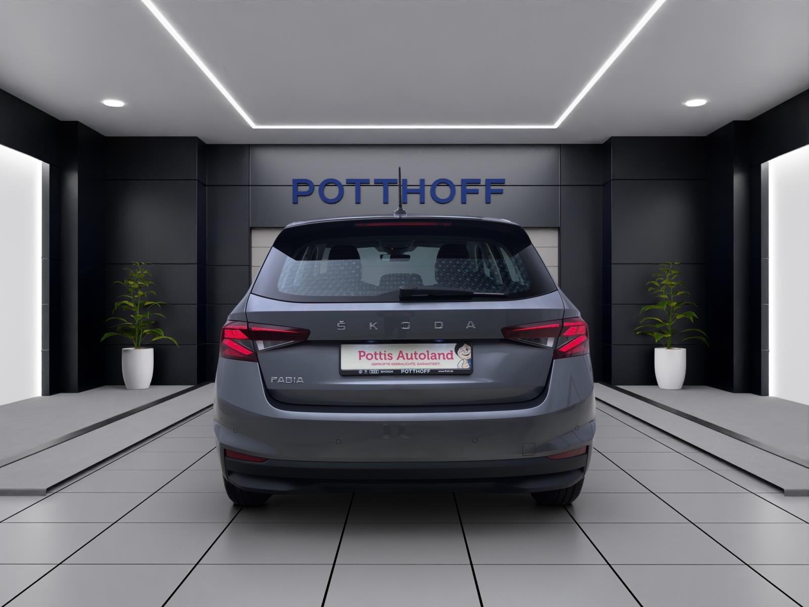 Bild 2: Skoda Fabia 1.0 TSI SELECTION PDC LED NAVI KLIMA
