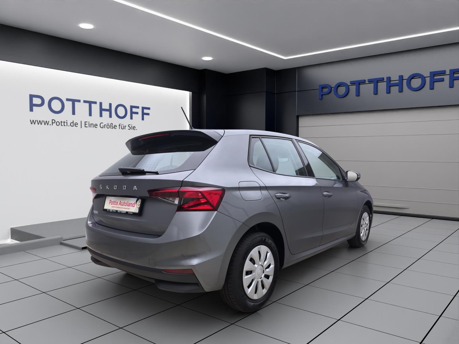 Bild 4: Skoda Fabia 1.0 TSI SELECTION PDC LED NAVI KLIMA