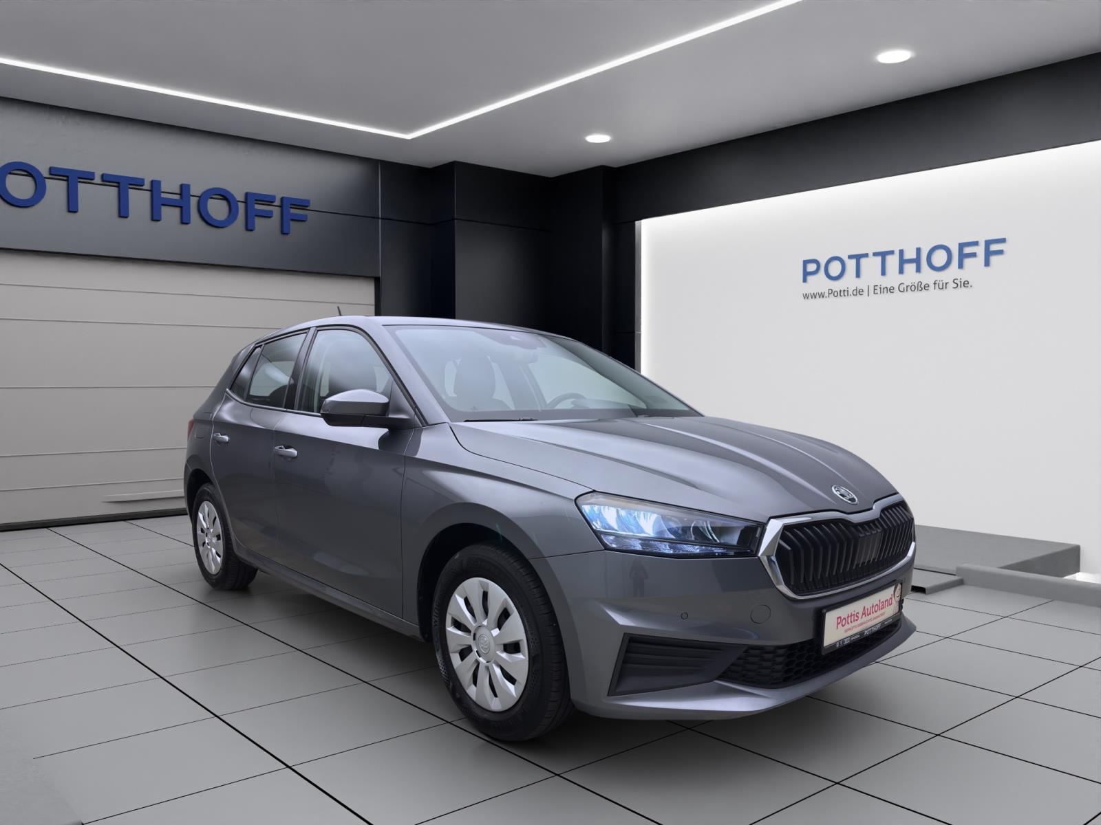 Bild 5: Skoda Fabia 1.0 TSI SELECTION PDC LED NAVI KLIMA
