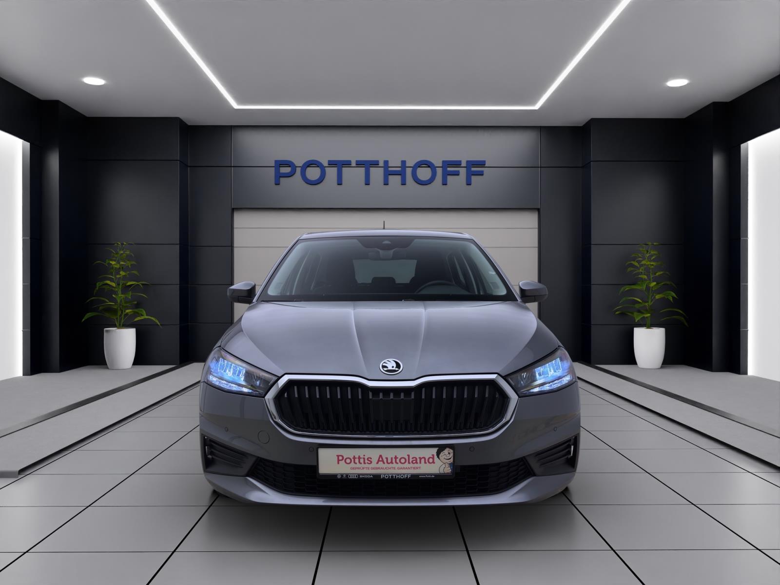 Bild 6: Skoda Fabia 1.0 TSI SELECTION PDC LED NAVI KLIMA