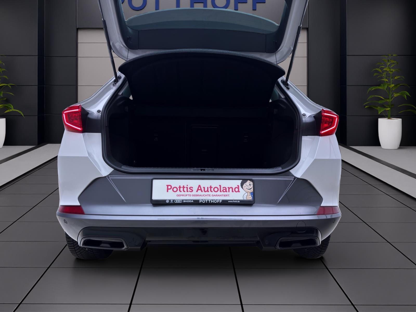 Bild 3: Cupra Formentor 1.5 TSI AHK NAVI SITZHZG PDC LED