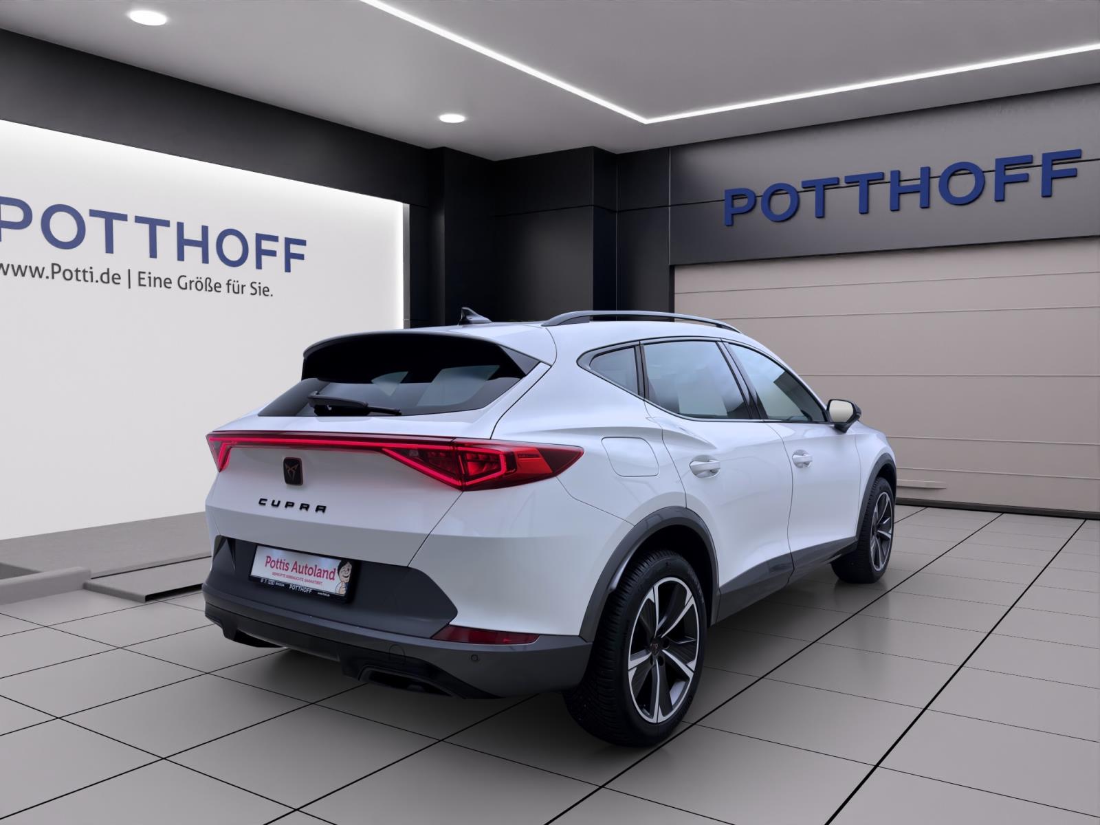 Bild 4: Cupra Formentor 1.5 TSI AHK NAVI SITZHZG PDC LED