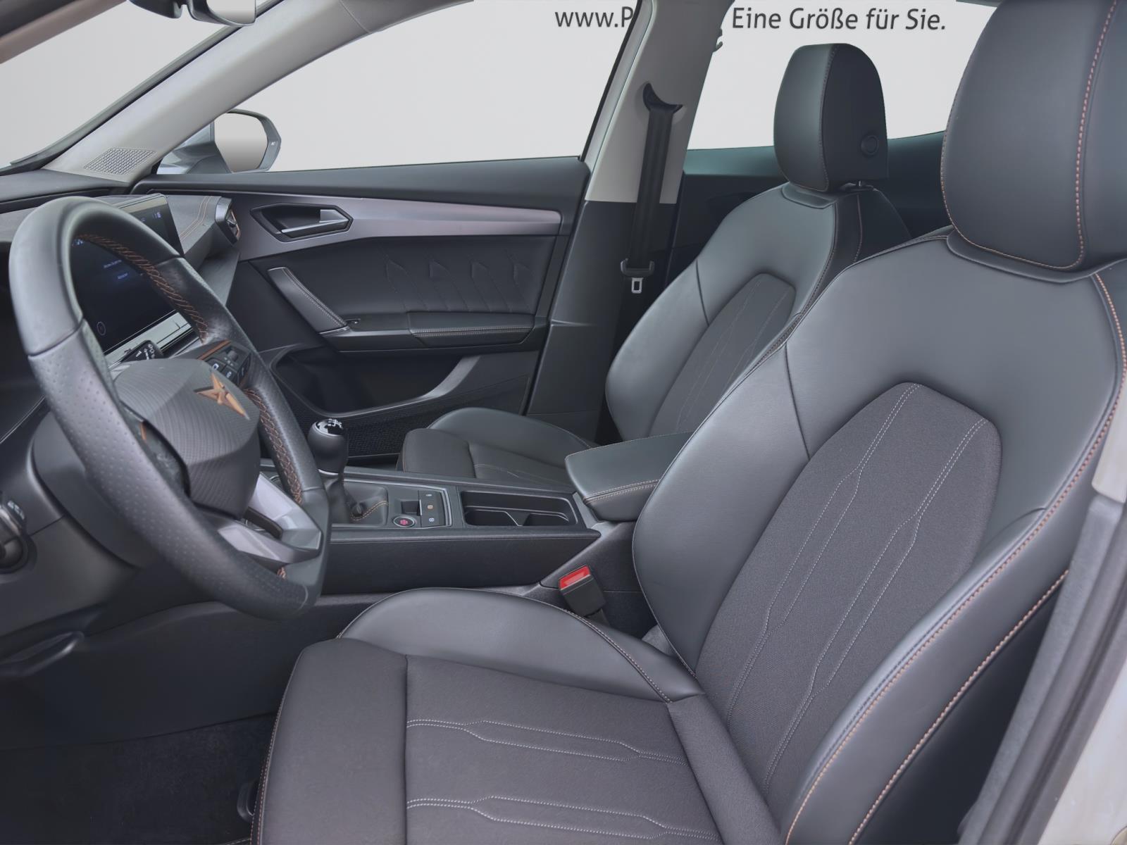 Bild 8: Cupra Formentor 1.5 TSI AHK NAVI SITZHZG PDC LED