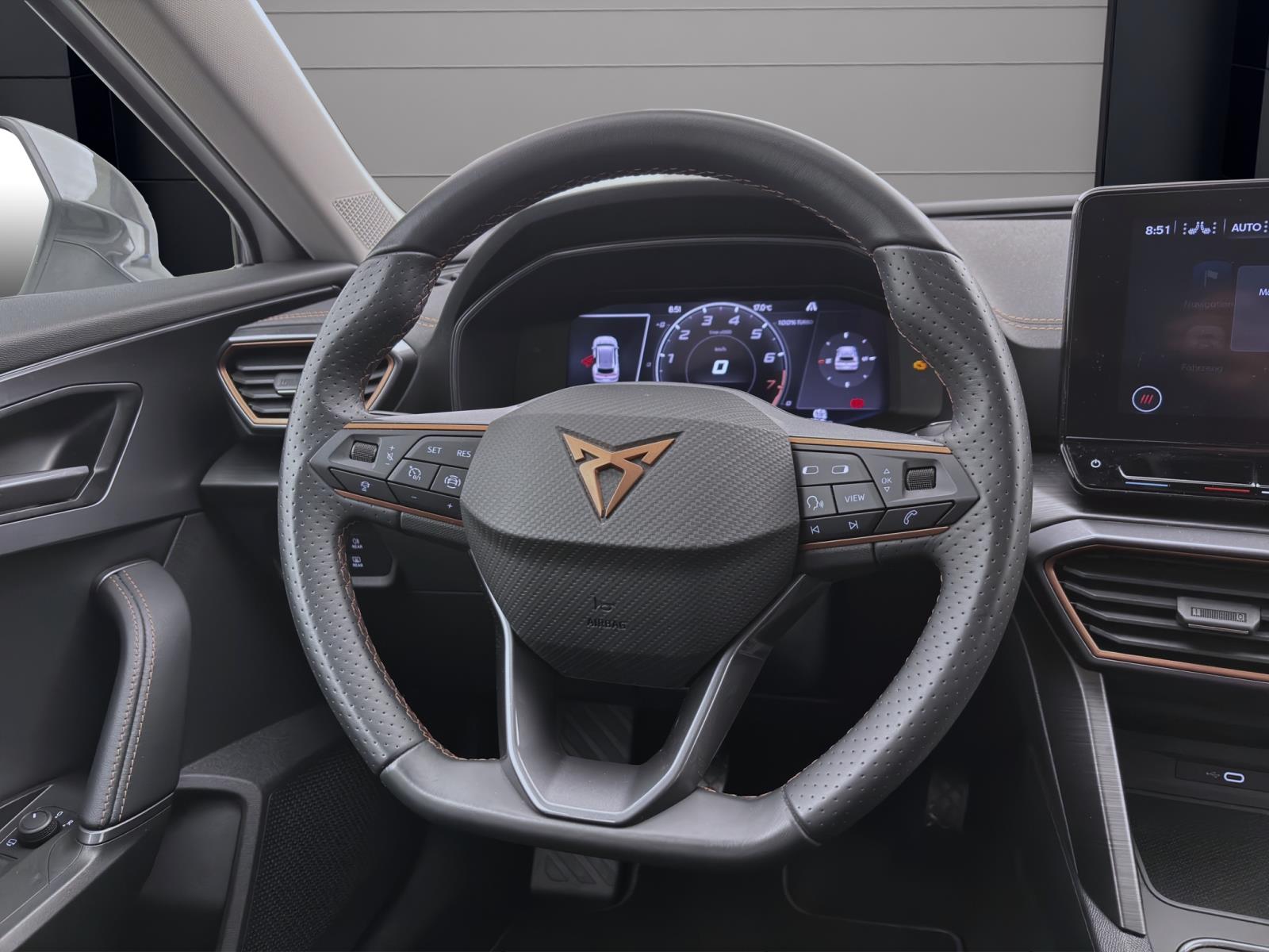 Bild 10: Cupra Formentor 1.5 TSI AHK NAVI SITZHZG PDC LED