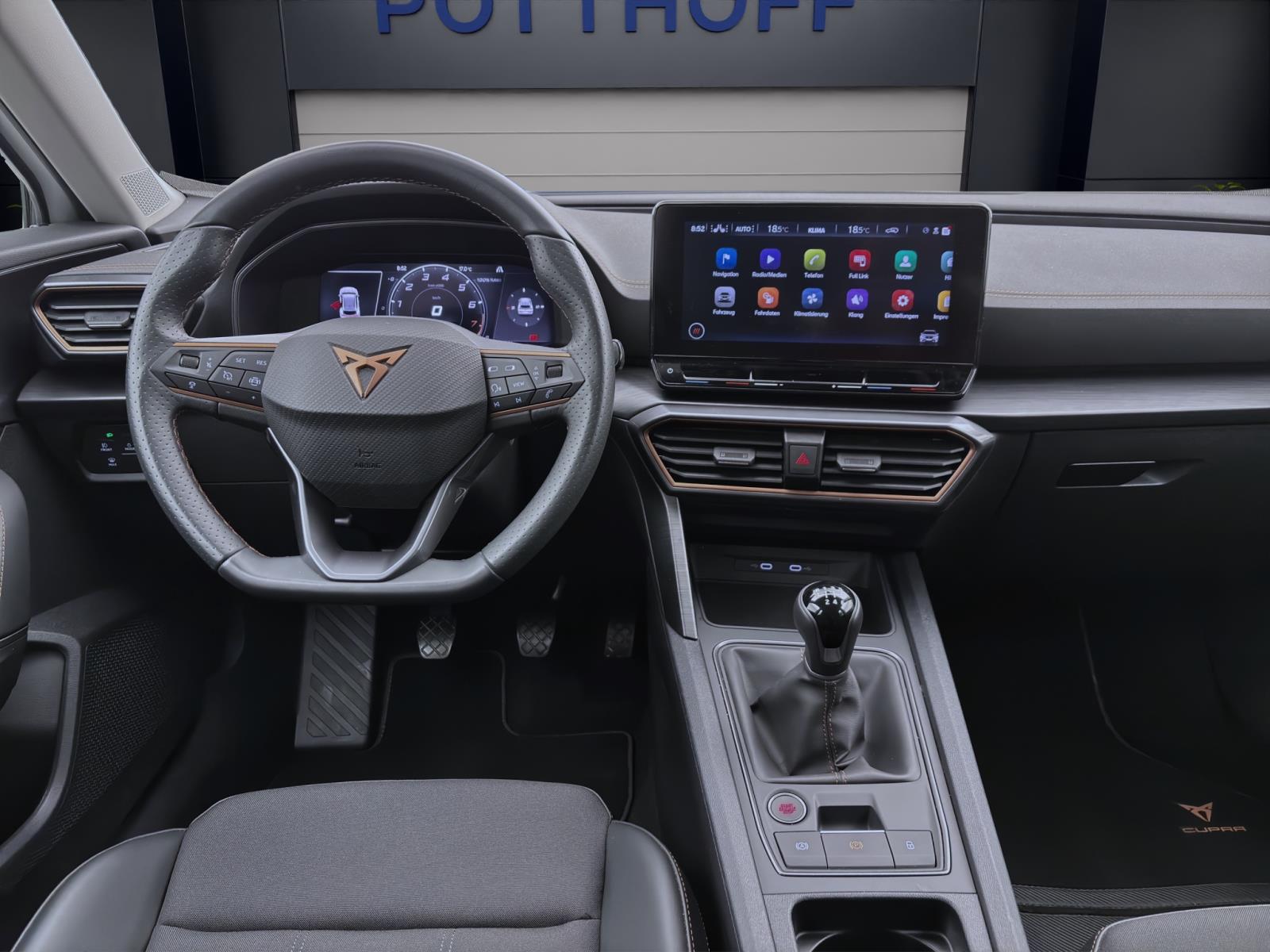 Bild 12: Cupra Formentor 1.5 TSI AHK NAVI SITZHZG PDC LED