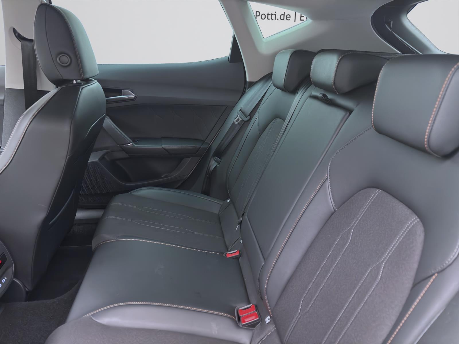 Bild 14: Cupra Formentor 1.5 TSI AHK NAVI SITZHZG PDC LED