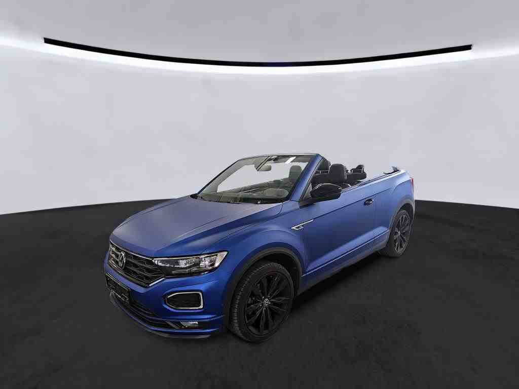 Volkswagen T-Roc Cabriolet 1.5 TSI DSG R-LINE NAVI AHK KAMERA PDC 8653977