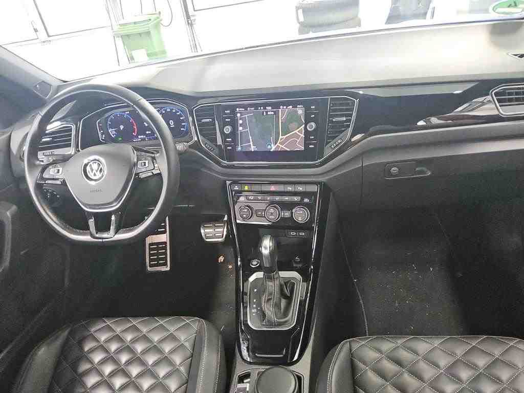 Bild 2: Volkswagen T-Roc Cabriolet 1.5 TSI DSG R-LINE NAVI AHK KAMERA PDC