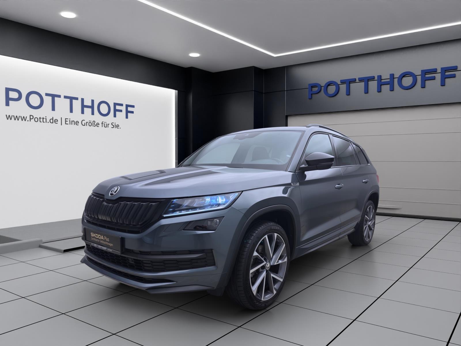 Skoda Kodiaq 1.5 TSI DSG SPORTLINE KAMERA NAVI PDC LED 8669904