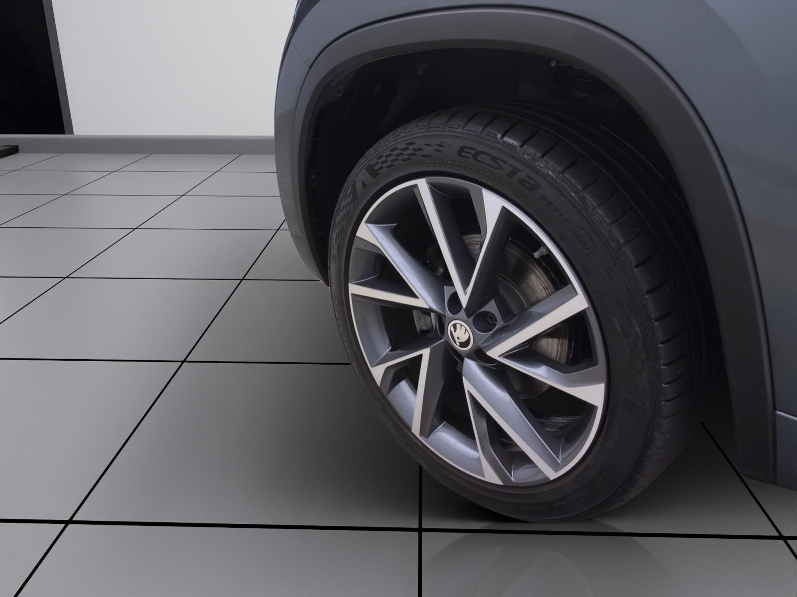 Bild 7: Skoda Kodiaq 1.5 TSI DSG SPORTLINE KAMERA NAVI PDC LED