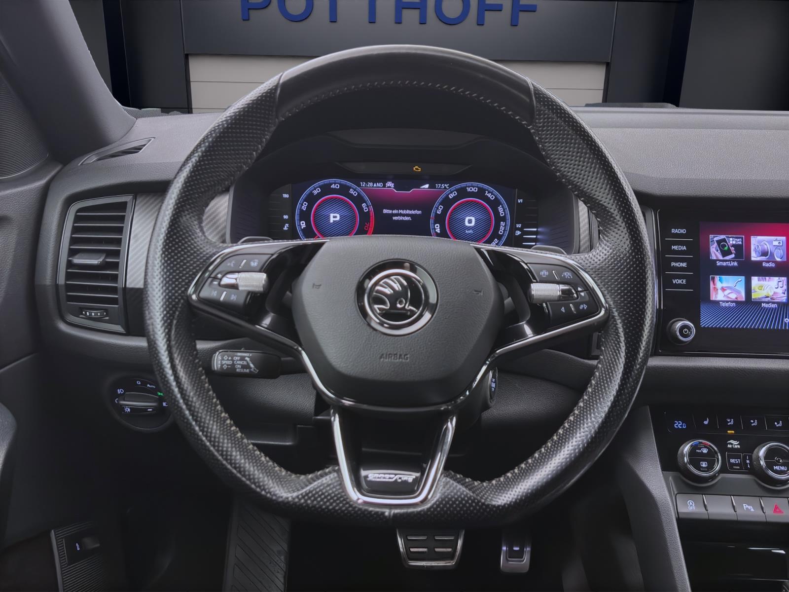 Bild 10: Skoda Kodiaq 1.5 TSI DSG SPORTLINE KAMERA NAVI PDC LED