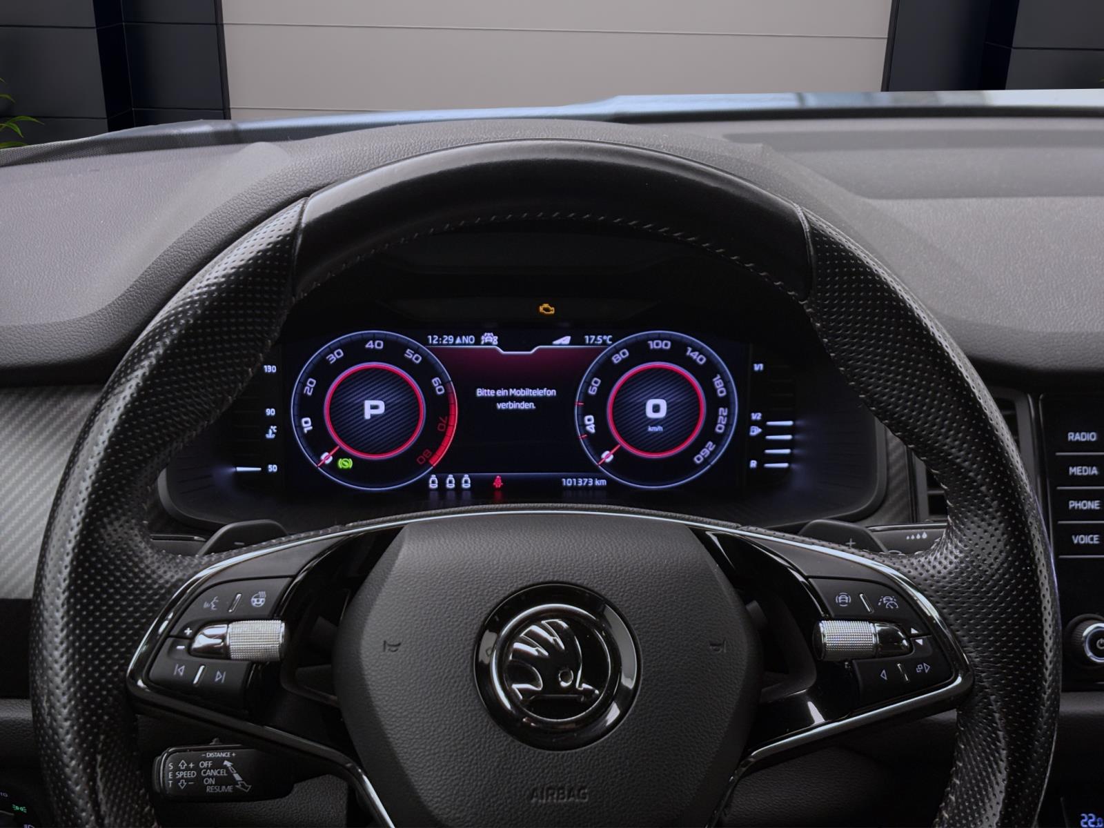 Bild 11: Skoda Kodiaq 1.5 TSI DSG SPORTLINE KAMERA NAVI PDC LED