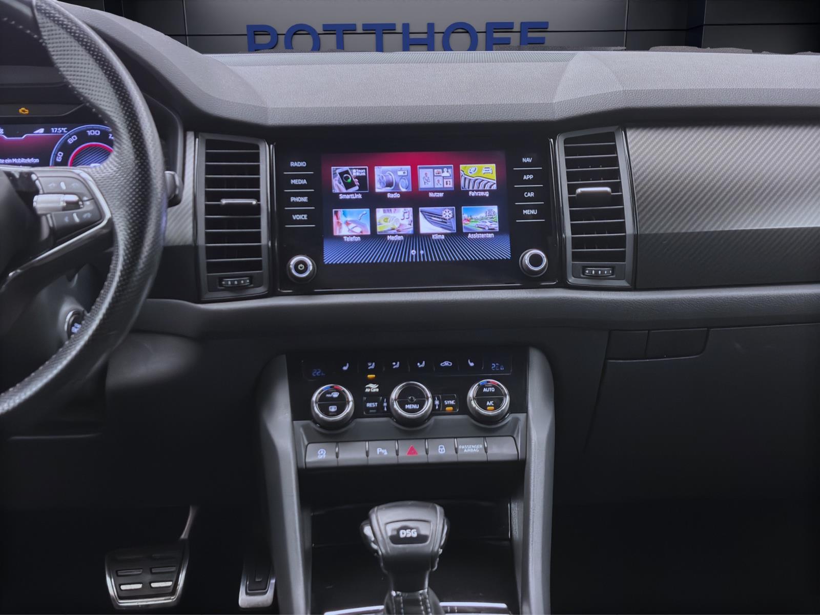 Bild 13: Skoda Kodiaq 1.5 TSI DSG SPORTLINE KAMERA NAVI PDC LED