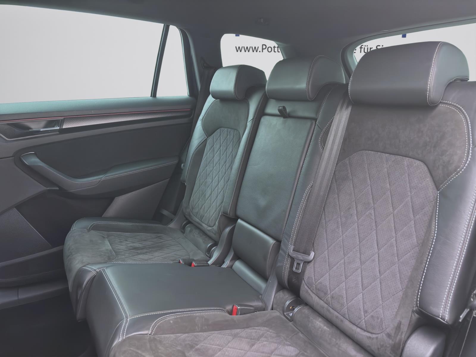 Bild 14: Skoda Kodiaq 1.5 TSI DSG SPORTLINE KAMERA NAVI PDC LED