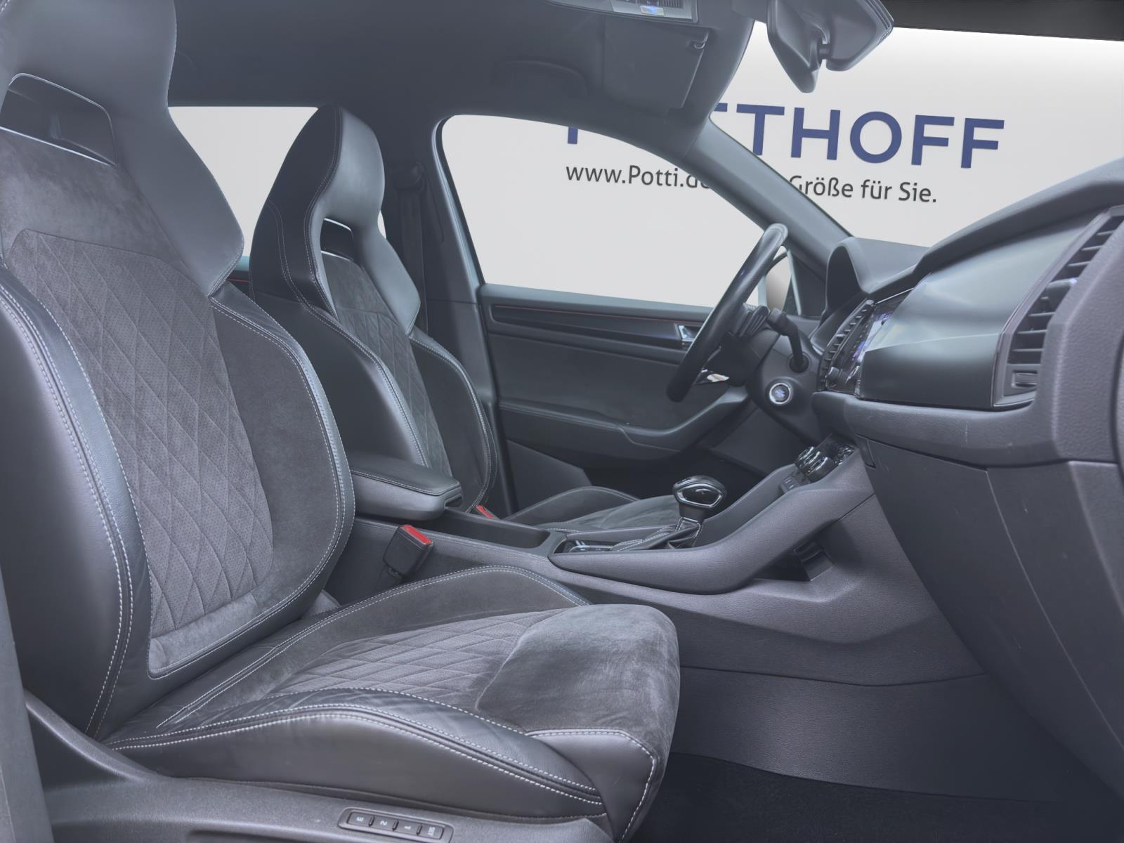 Bild 15: Skoda Kodiaq 1.5 TSI DSG SPORTLINE KAMERA NAVI PDC LED