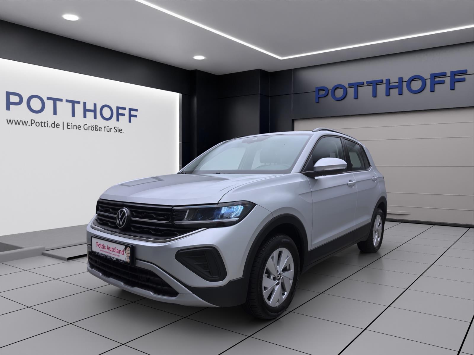 Volkswagen T-Cross 1.0 TSI LIFE KLIMA PDC LED SHZG LM16 8669922