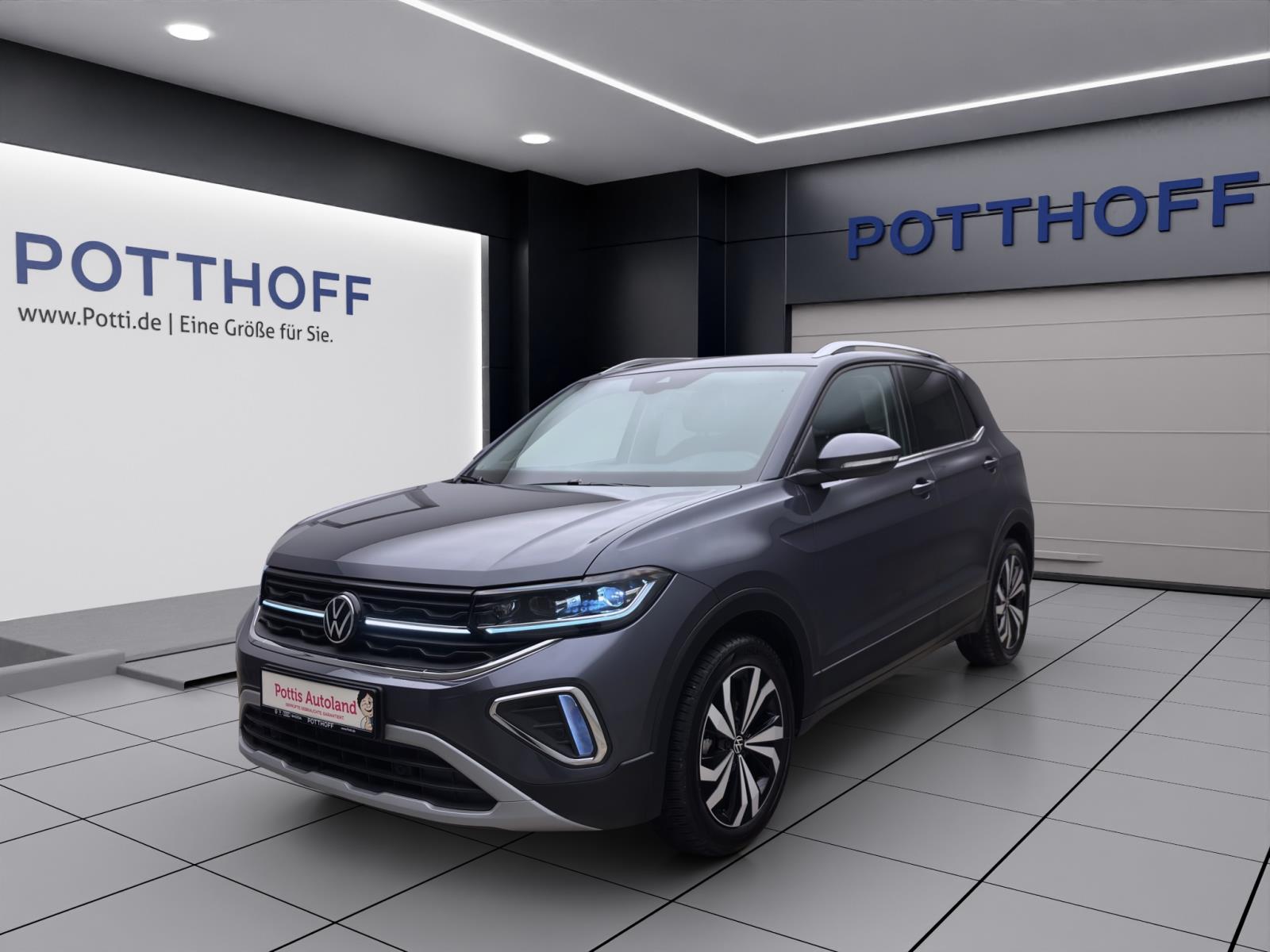 Volkswagen T-Cross 1.0 TSI STYLE NAVI KLIMA PDC MATRIX 8669911