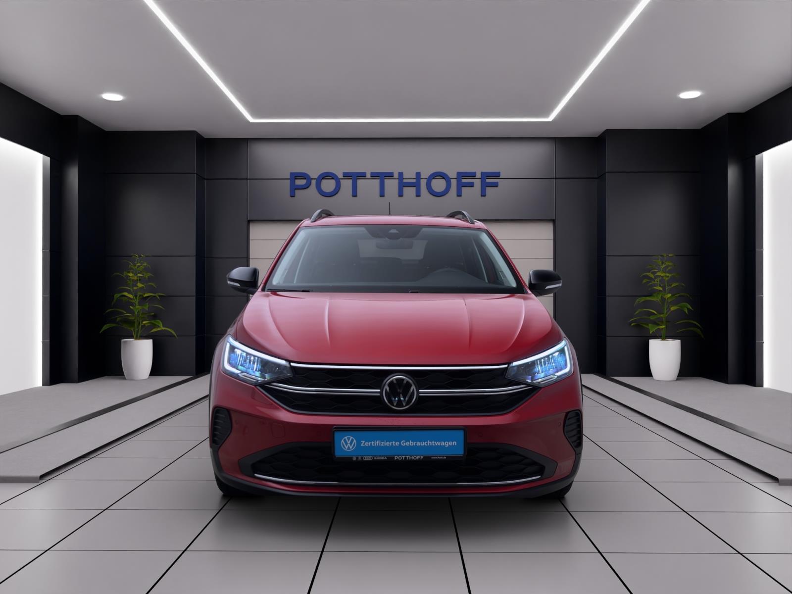 Bild 6: Volkswagen Taigo 1.0 TSI GOAL KLIMA PDC LED SHZG LM16