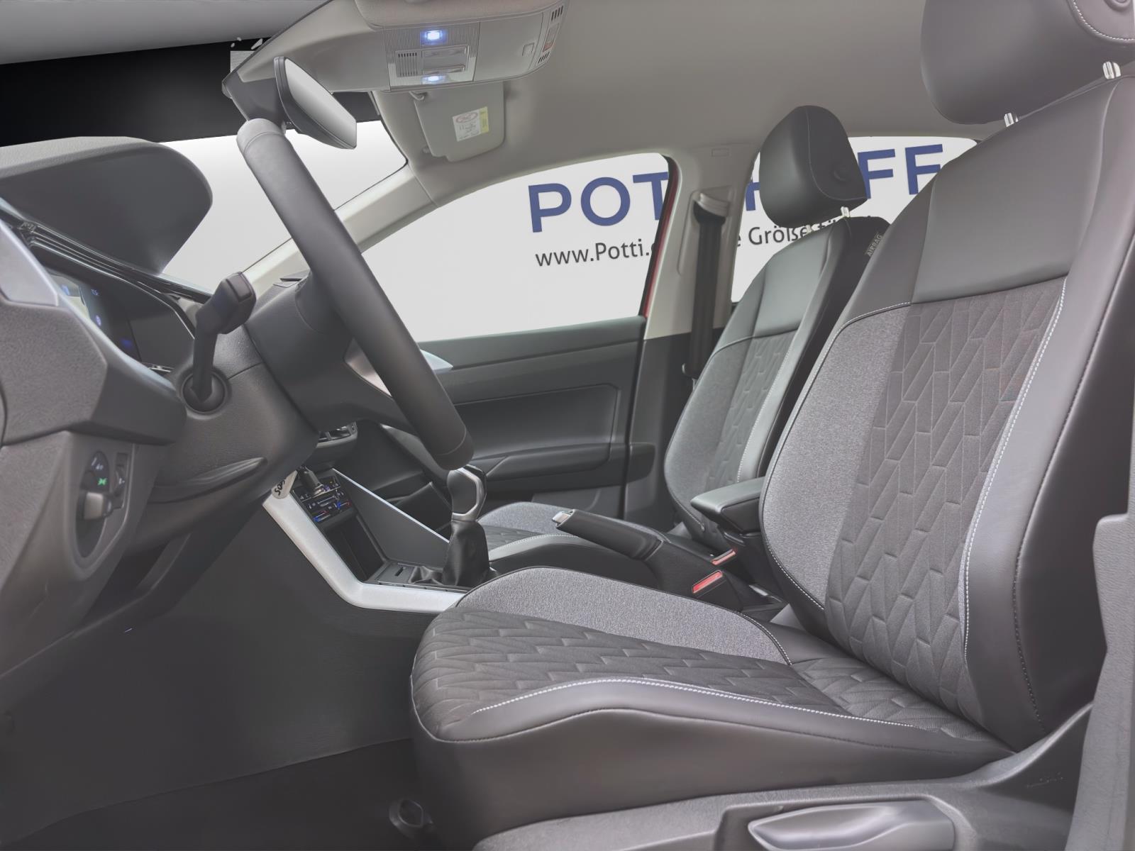 Bild 8: Volkswagen Taigo 1.0 TSI GOAL KLIMA PDC LED SHZG LM16