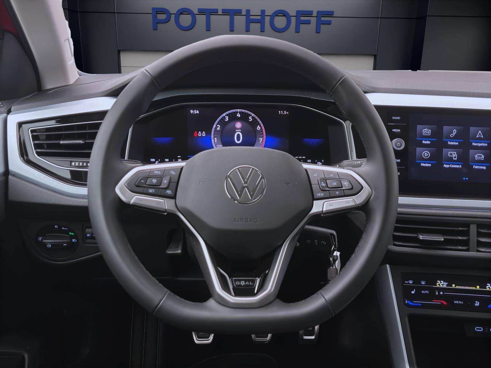 Bild 10: Volkswagen Taigo 1.0 TSI GOAL KLIMA PDC LED SHZG LM16