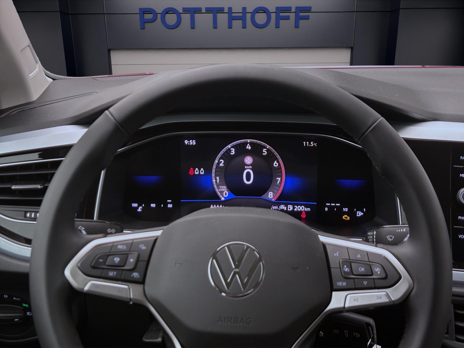 Bild 11: Volkswagen Taigo 1.0 TSI GOAL KLIMA PDC LED SHZG LM16