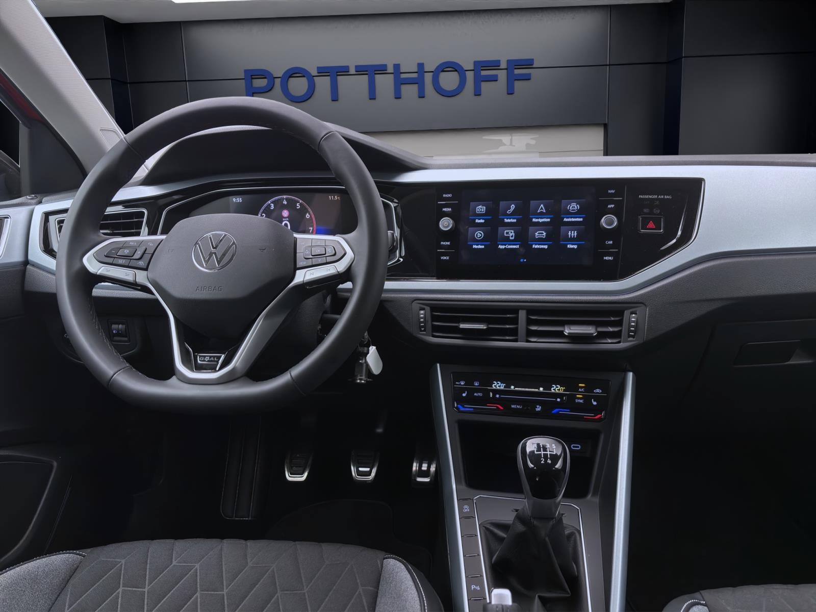 Bild 12: Volkswagen Taigo 1.0 TSI GOAL KLIMA PDC LED SHZG LM16